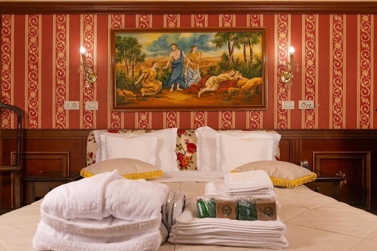 My Hotel Apartments Baneasa Bukares Bagian luar foto
