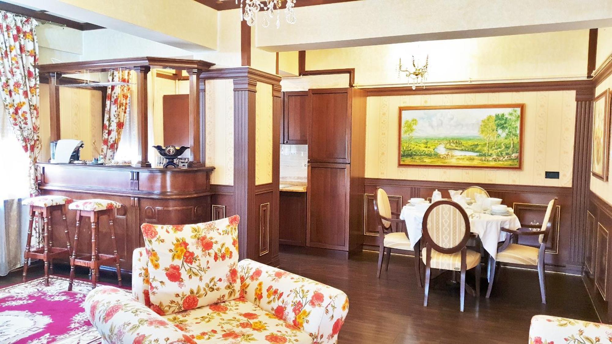 My Hotel Apartments Baneasa Bukares Bagian luar foto
