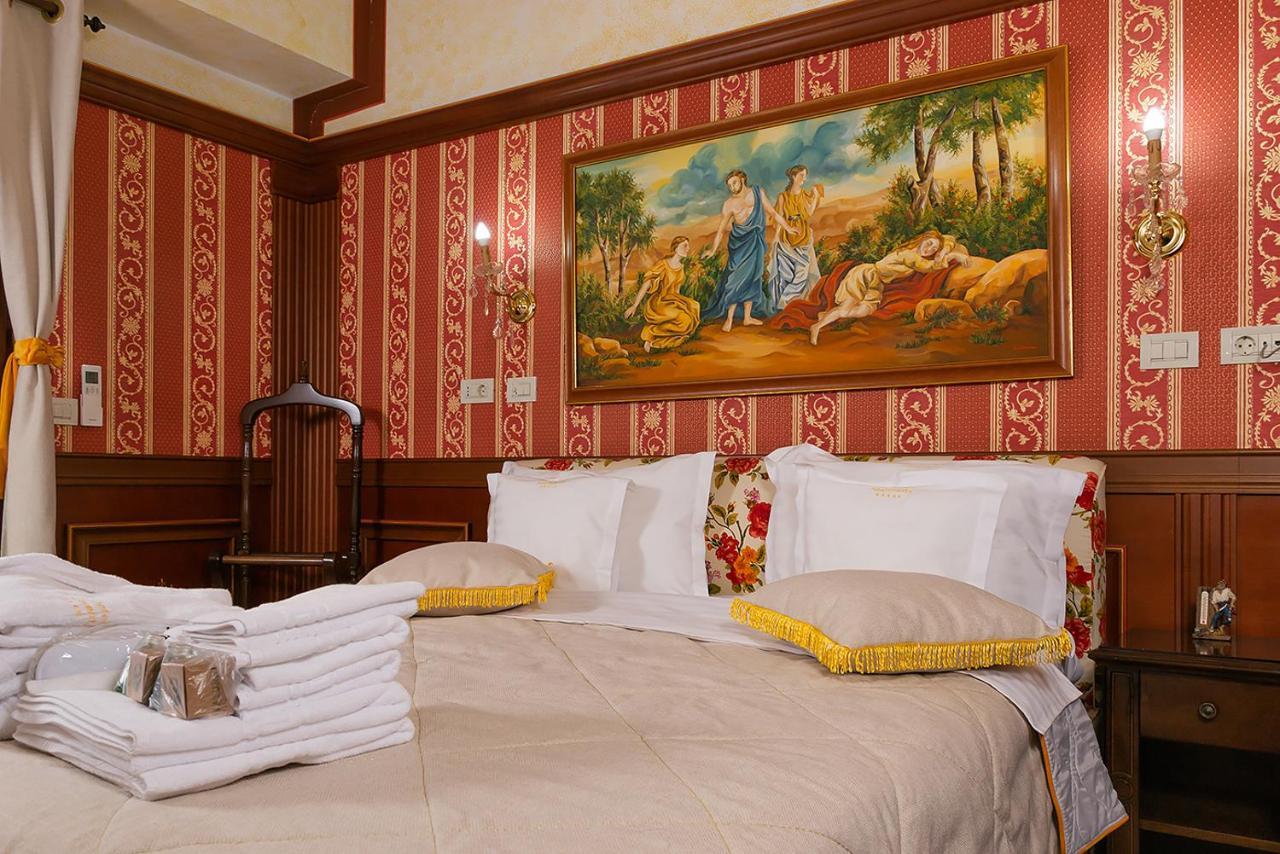 My Hotel Apartments Baneasa Bukares Bagian luar foto